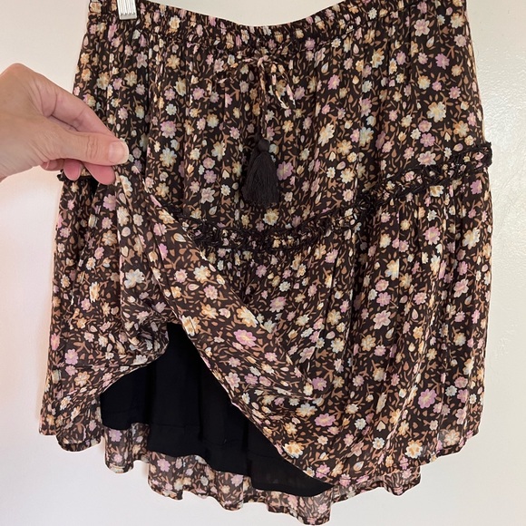 Spell and the Gypsy Rae Mini Skirt - Picture 7 of 14